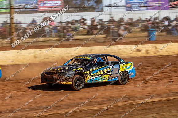 Street Stock 23 T23 - 13 - Carrick - 2nd & 3rd Feb 2024-7