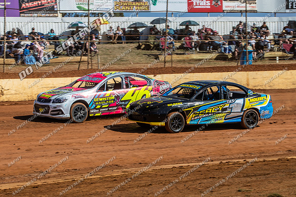 Street Stock 23 T23 - 13 - Carrick - 2nd & 3rd Feb 2024-6