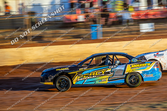 Street Stock 23 T23 - 13 - Carrick - 2nd & 3rd Feb 2024-4