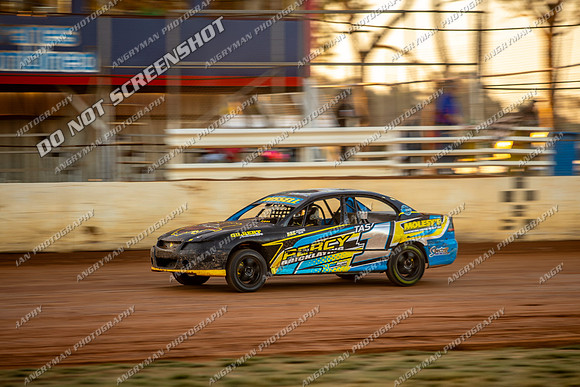 Street Stock 23 T23 - 13 - Carrick - 2nd & 3rd Feb 2024-5