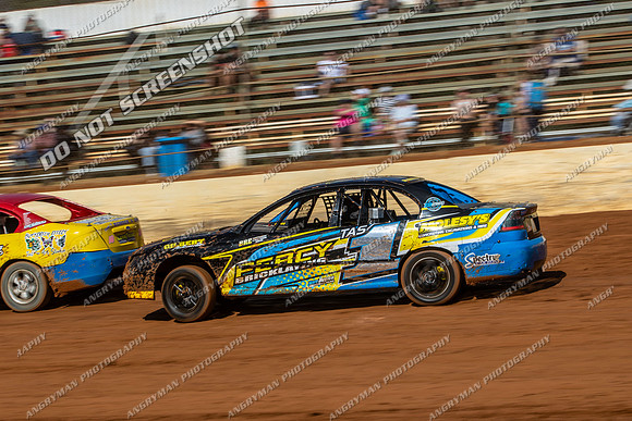 Street Stock 23 T23 - 13 - Carrick - 2nd & 3rd Feb 2024-8