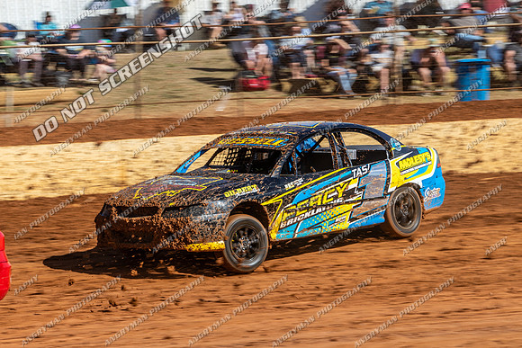 Street Stock 23 T23 - 13 - Carrick - 2nd & 3rd Feb 2024-10