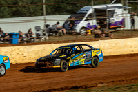 Street Stock 23 T23 - 13 - Carrick - 2nd & 3rd Feb 2024