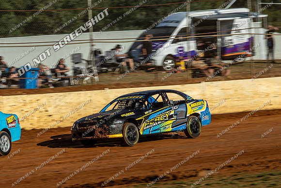 Street Stock 23 T23 - 13 - Carrick - 2nd & 3rd Feb 2024
