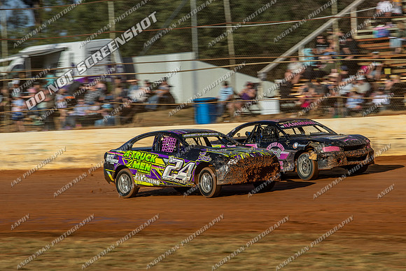 Street Stock 24 T24 - 13 - Carrick - 2nd & 3rd Feb 2024-15