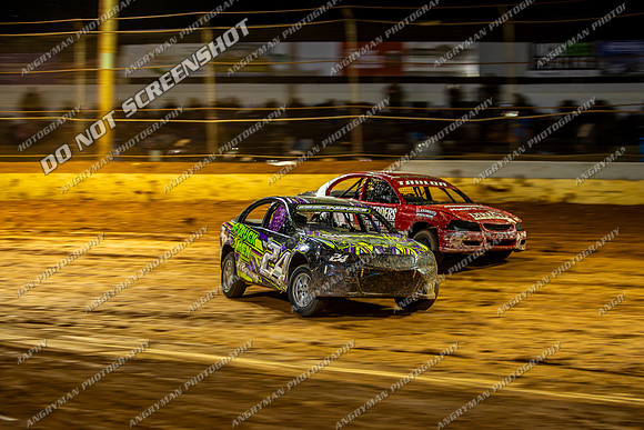 Street Stock 24 T24 - 13 - Carrick - 2nd & 3rd Feb 2024-18