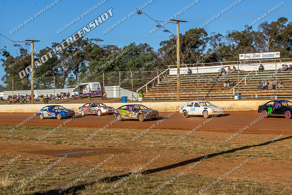 Street Stock 24 T24 - 13 - Carrick - 2nd & 3rd Feb 2024-7