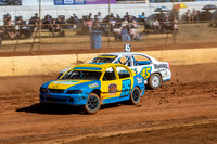 Street Stock 25 T25 - 13 - Carrick - 2nd & 3rd Feb 2024-5
