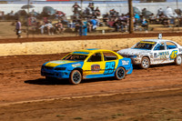 Street Stock 25 T25 - 13 - Carrick - 2nd & 3rd Feb 2024-6