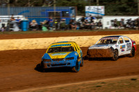 Street Stock 25 T25 - 13 - Carrick - 2nd & 3rd Feb 2024-4