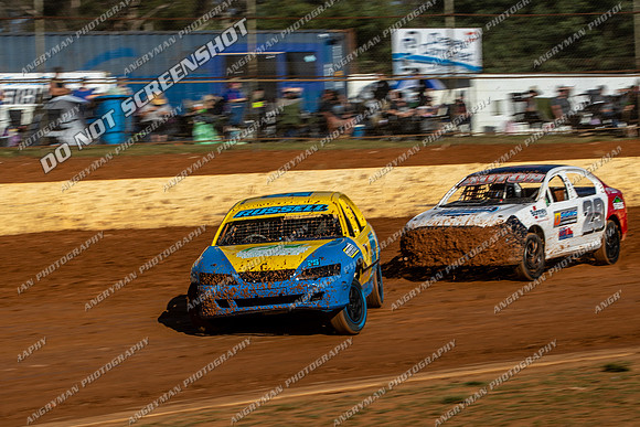 Street Stock 25 T25 - 13 - Carrick - 2nd & 3rd Feb 2024-4