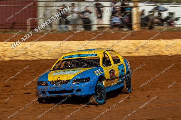 Street Stock 25 T25 - 13 - Carrick - 2nd & 3rd Feb 2024-3