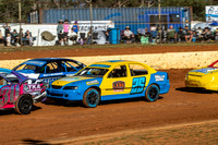 Street Stock 25 T25 - 13 - Carrick - 2nd & 3rd Feb 2024