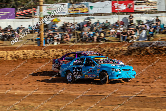 Street Stock 262 T262 - 13 - Carrick - 2nd & 3rd Feb 2024-11