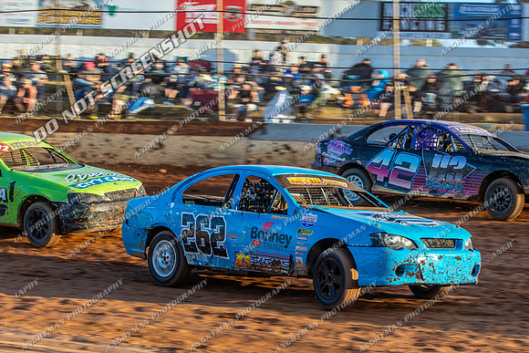 Street Stock 262 T262 - 13 - Carrick - 2nd & 3rd Feb 2024-12