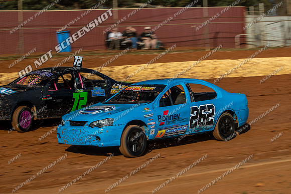 Street Stock 262 T262 - 13 - Carrick - 2nd & 3rd Feb 2024-2
