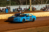 Street Stock 262 T262 - 13 - Carrick - 2nd & 3rd Feb 2024