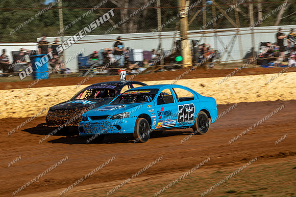 Street Stock 262 T262 - 13 - Carrick - 2nd & 3rd Feb 2024