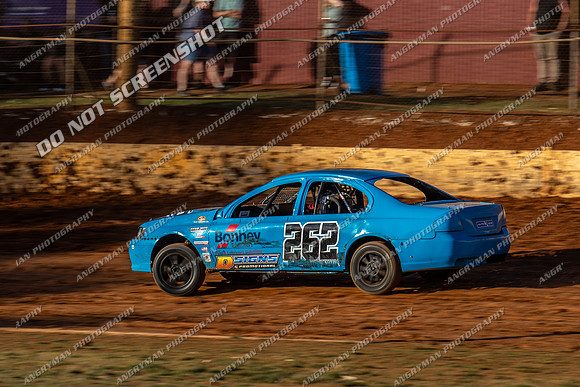 Street Stock 262 T262 - 13 - Carrick - 2nd & 3rd Feb 2024-5