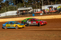 Street Stock 27 T27 - 13 - Carrick - 2nd & 3rd Feb 2024-7