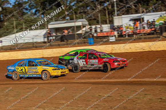 Street Stock 27 T27 - 13 - Carrick - 2nd & 3rd Feb 2024-7