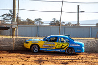 Street Stock 27 T27 - 13 - Carrick - 2nd & 3rd Feb 2024