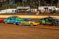 Street Stock 27 T27 - 13 - Carrick - 2nd & 3rd Feb 2024-6