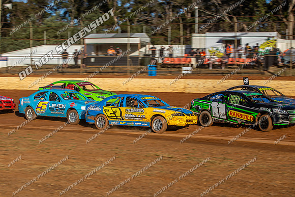 Street Stock 27 T27 - 13 - Carrick - 2nd & 3rd Feb 2024-6