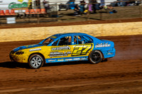 Street Stock 27 T27 - 13 - Carrick - 2nd & 3rd Feb 2024-4