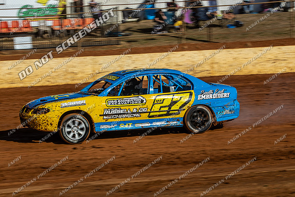 Street Stock 27 T27 - 13 - Carrick - 2nd & 3rd Feb 2024-4