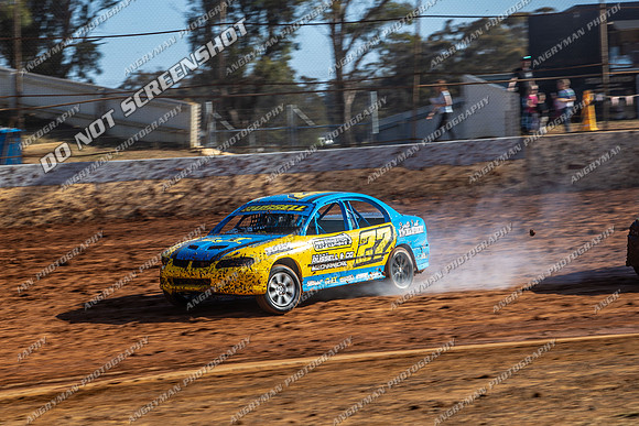 Street Stock 27 T27 - 13 - Carrick - 2nd & 3rd Feb 2024-5