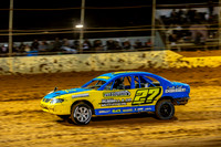 Street Stock 27 T27 - 13 - Carrick - 2nd & 3rd Feb 2024-18