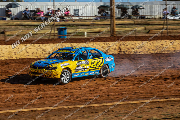 Street Stock 27 T27 - 13 - Carrick - 2nd & 3rd Feb 2024-3