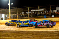 Street Stock 27 T27 - 13 - Carrick - 2nd & 3rd Feb 2024-16