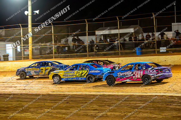 Street Stock 27 T27 - 13 - Carrick - 2nd & 3rd Feb 2024-16