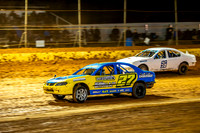 Street Stock 27 T27 - 13 - Carrick - 2nd & 3rd Feb 2024-17