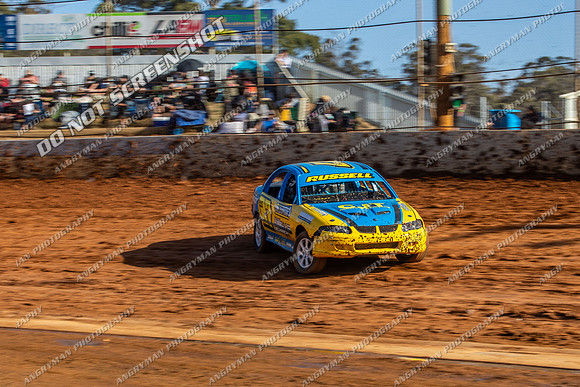 Street Stock 27 T27 - 13 - Carrick - 2nd & 3rd Feb 2024-15