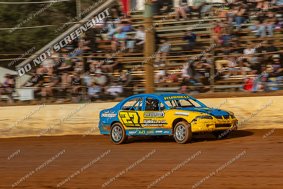 Street Stock 27 T27 - 13 - Carrick - 2nd & 3rd Feb 2024-14
