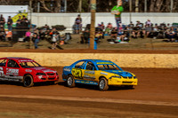 Street Stock 27 T27 - 13 - Carrick - 2nd & 3rd Feb 2024-10