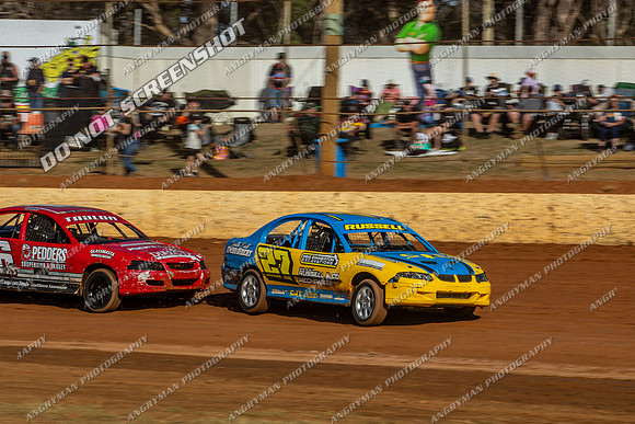 Street Stock 27 T27 - 13 - Carrick - 2nd & 3rd Feb 2024-10