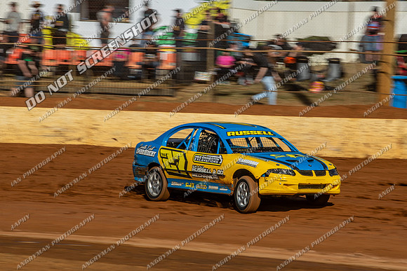 Street Stock 27 T27 - 13 - Carrick - 2nd & 3rd Feb 2024-11