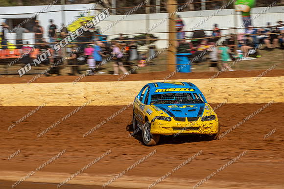 Street Stock 27 T27 - 13 - Carrick - 2nd & 3rd Feb 2024-12
