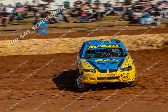 Street Stock 27 T27 - 13 - Carrick - 2nd & 3rd Feb 2024-13
