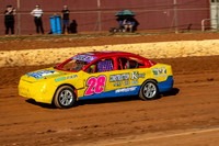 Street Stock 28 T28 - 13 - Carrick - 2nd & 3rd Feb 2024