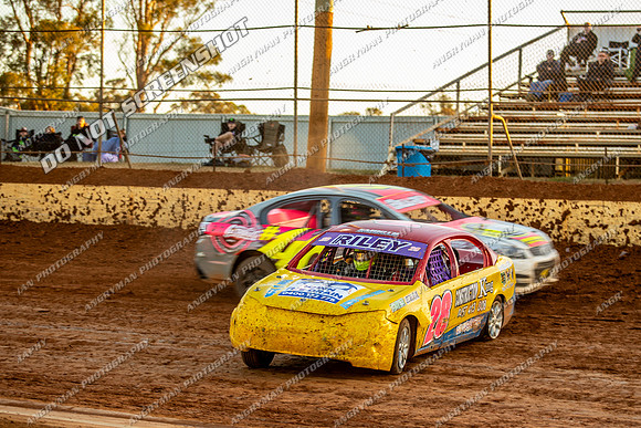 Street Stock 28 T28 - 13 - Carrick - 2nd & 3rd Feb 2024-3