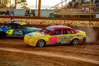 Street Stock 28 T28 - 13 - Carrick - 2nd & 3rd Feb 2024-4