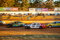 Street Stock 29 T29 - 13 - Carrick - 2nd & 3rd Feb 2024-4
