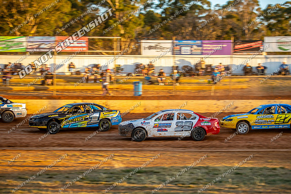 Street Stock 29 T29 - 13 - Carrick - 2nd & 3rd Feb 2024-4