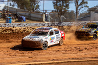 Street Stock 29 T29 - 13 - Carrick - 2nd & 3rd Feb 2024-6