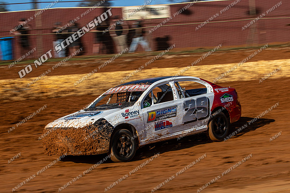 Street Stock 29 T29 - 13 - Carrick - 2nd & 3rd Feb 2024-2